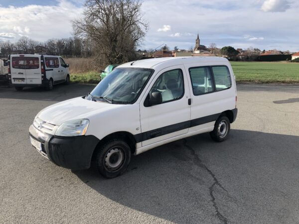 CITROEN BERLINGO 1.6 HDI 75CV – Image 2