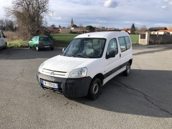 CITROEN BERLINGO 1.6 HDI 75CV – Image 3