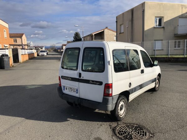 CITROEN BERLINGO 1.6 HDI 75CV – Image 6