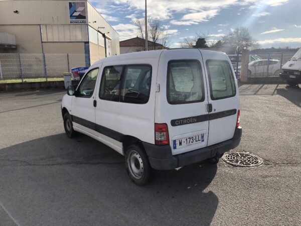 CITROEN BERLINGO 1.6 HDI 75CV – Image 7