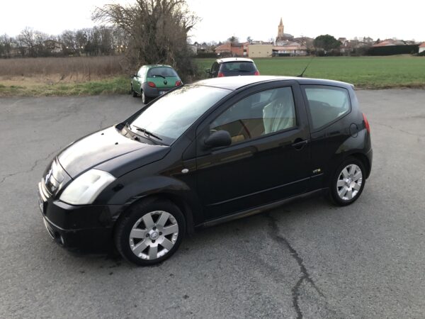 Citroen C2 VTR 1.4 HDI