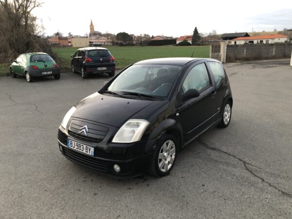 Citroen C2 VTR 1.4 HDI – Image 3