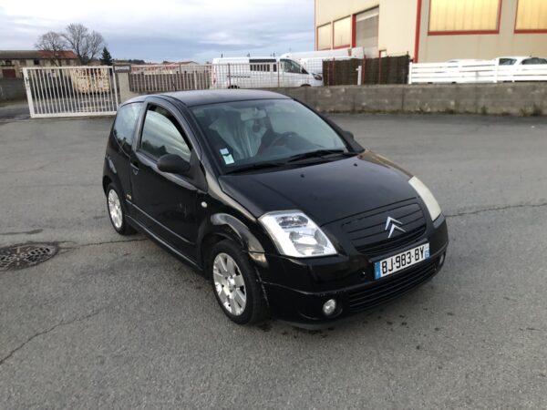 Citroen C2 VTR 1.4 HDI – Image 4