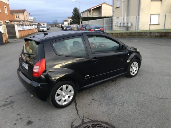 Citroen C2 VTR 1.4 HDI – Image 5