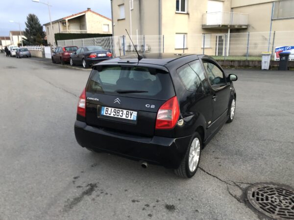 Citroen C2 VTR 1.4 HDI – Image 6