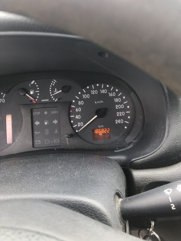RENAULT CLIO II 1.6 BOITE AUTOMATIQUE – Image 10