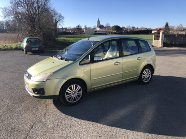 FORD C MAX 1.6 TDCI 110cv – Image 2