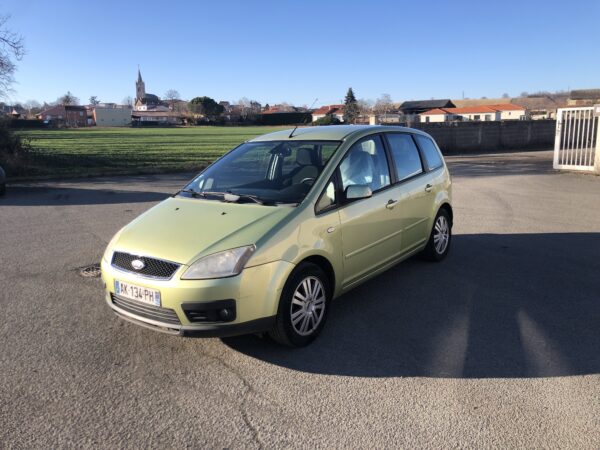 FORD C MAX 1.6 TDCI 110cv – Image 4