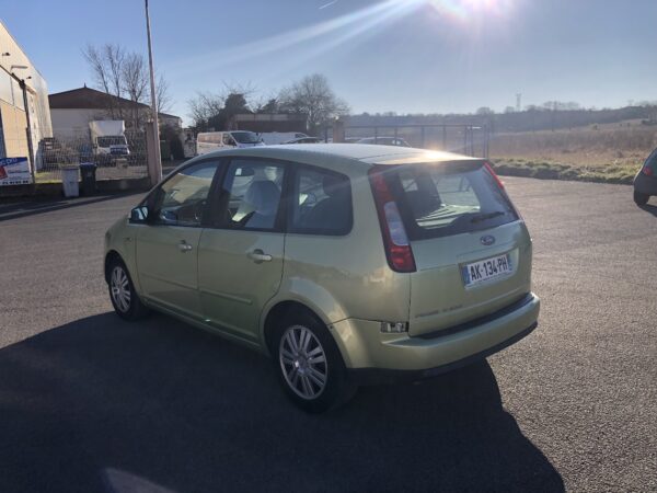 FORD C MAX 1.6 TDCI 110cv – Image 8