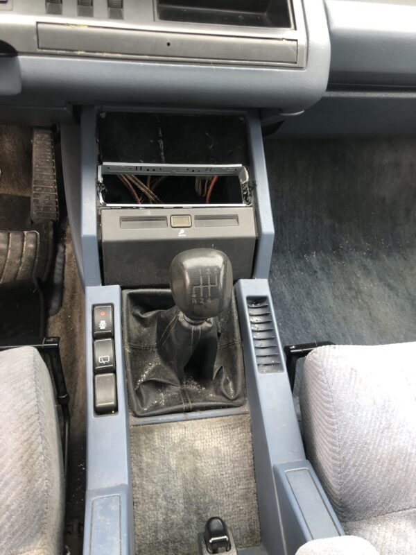 RENAULT 25 2.1 TD – Image 9