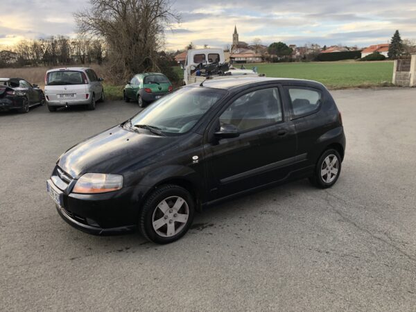 CHEVROLET KALOS 1.2 72cv – Image 2