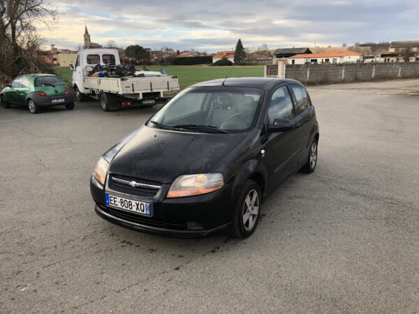 CHEVROLET KALOS 1.2 72cv – Image 3