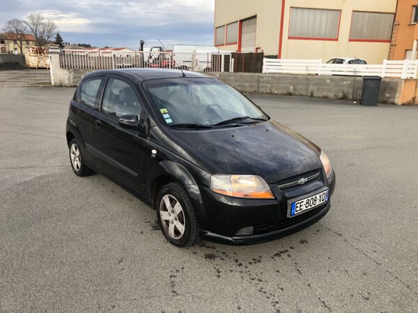 CHEVROLET KALOS 1.2 72cv – Image 4