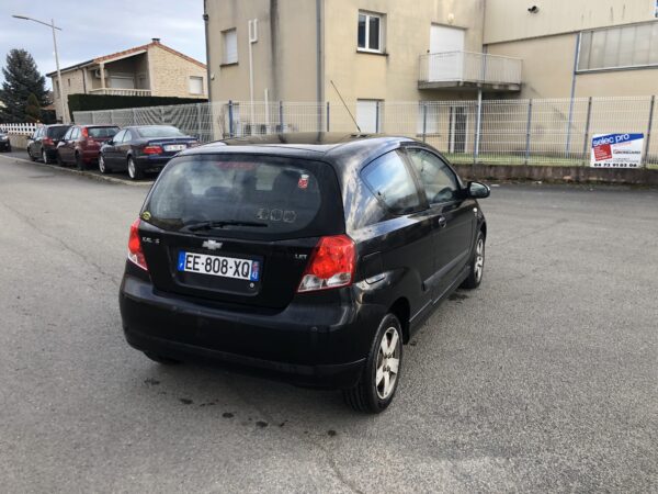 CHEVROLET KALOS 1.2 72cv – Image 6