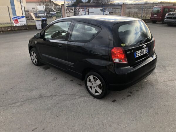 CHEVROLET KALOS 1.2 72cv – Image 7