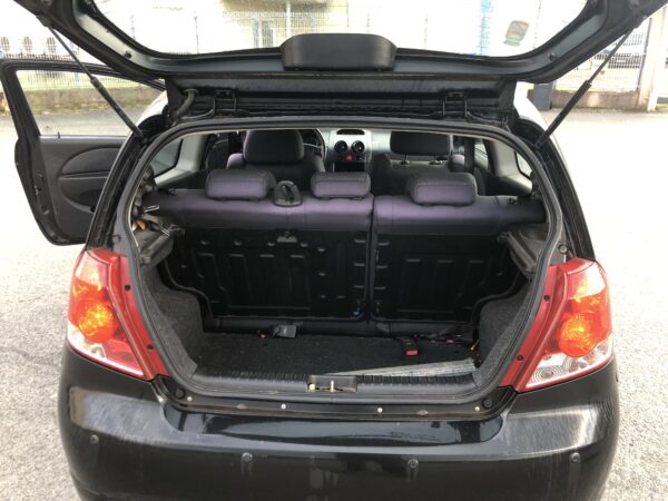 CHEVROLET KALOS 1.2 72cv – Image 13