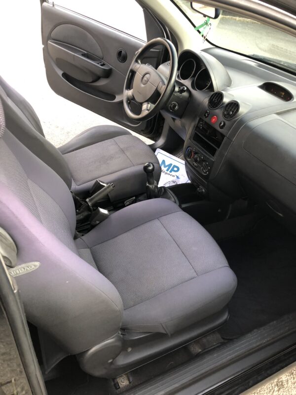 CHEVROLET KALOS 1.2 72cv – Image 14