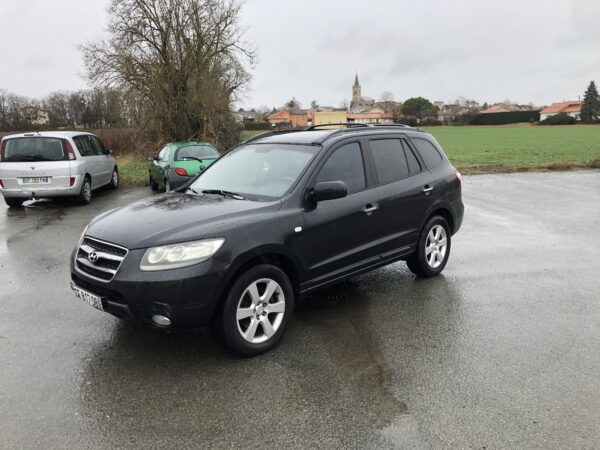 HYUNDAI SANTA FE 2.2 CRDI 150CV – Image 2