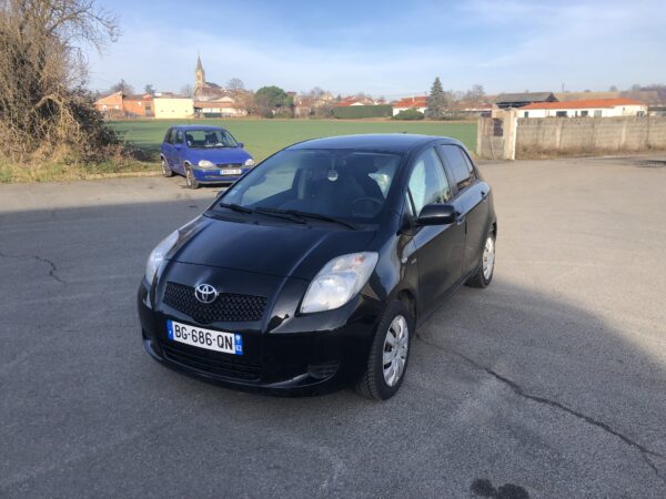 TOYOTA YARIS 1.4 D4D 90cv – Image 3