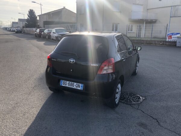 TOYOTA YARIS 1.4 D4D 90cv – Image 6