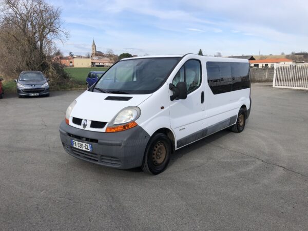 RENAULT TRAFIC 1.9 DCI COMBI LONG – Image 3