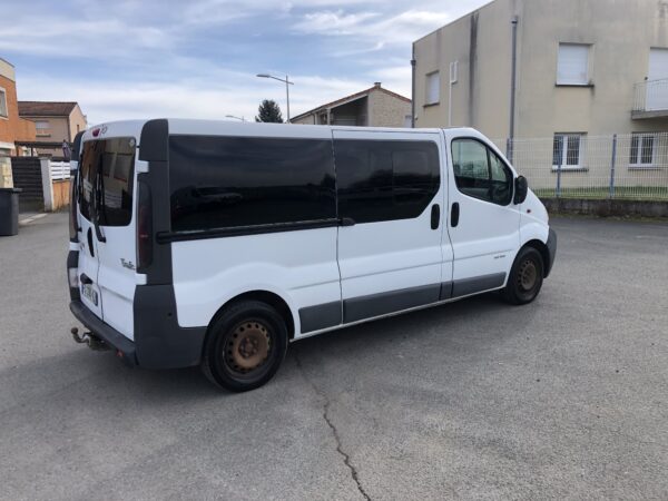 RENAULT TRAFIC 1.9 DCI COMBI LONG – Image 5