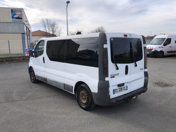 RENAULT TRAFIC 1.9 DCI COMBI LONG – Image 7