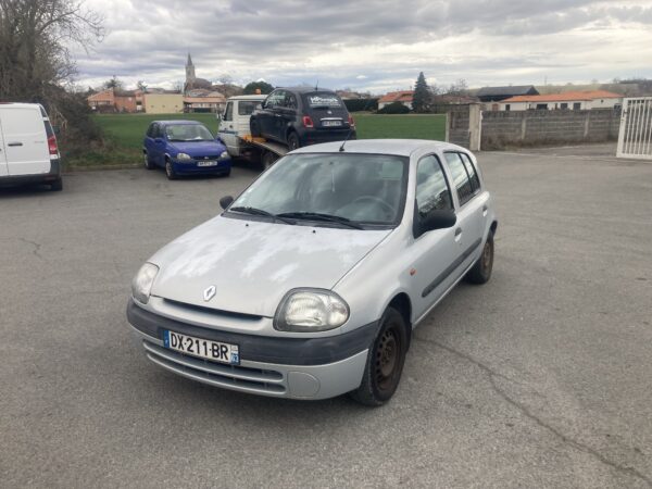 Renault Clio II 1.2 60cv – Image 3