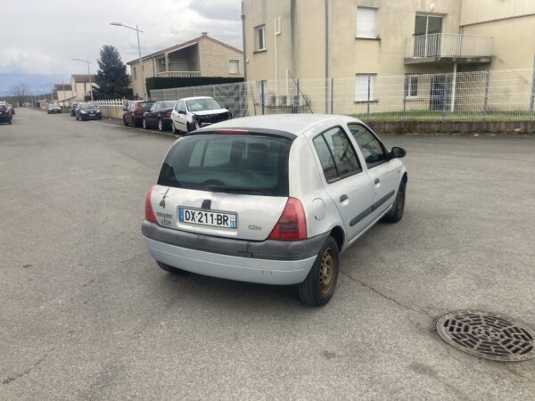 Renault Clio II 1.2 60cv – Image 6
