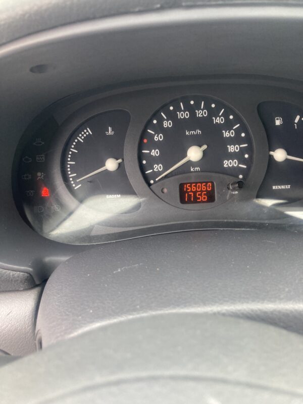 Renault Clio II 1.2 60cv – Image 9