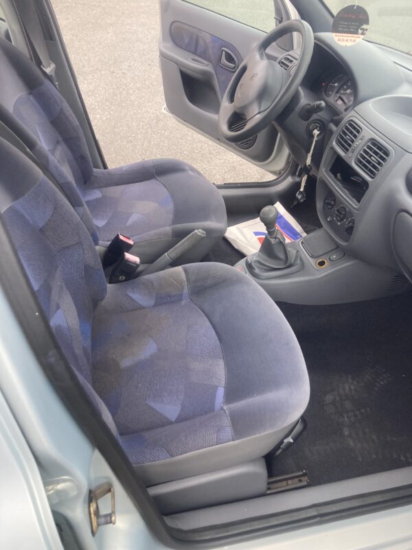 Renault Clio II 1.2 60cv – Image 14