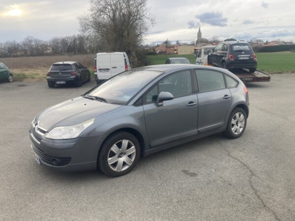 Citroen C4 1.6 Hdi 110cv