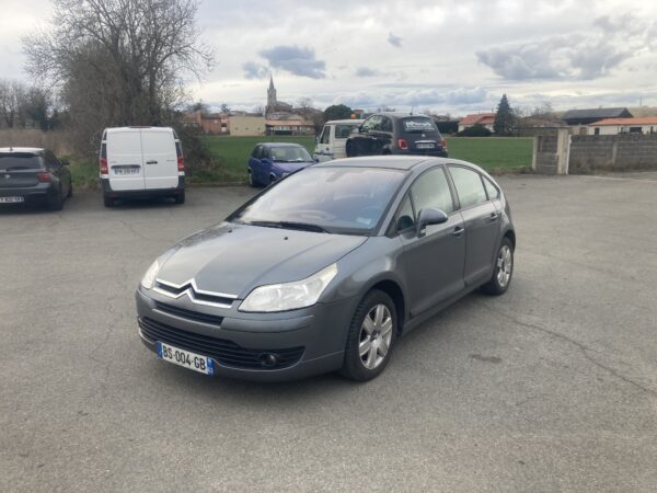 Citroen C4 1.6 Hdi 110cv – Image 3
