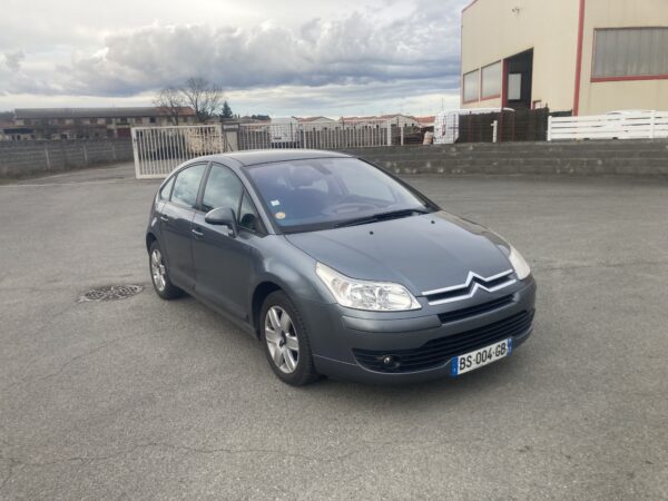 Citroen C4 1.6 Hdi 110cv – Image 4