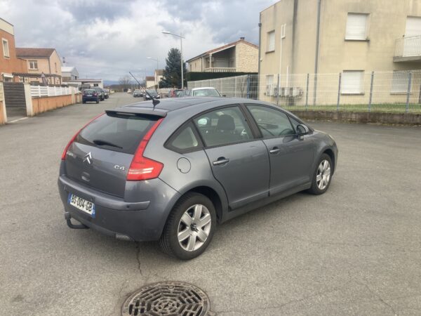 Citroen C4 1.6 Hdi 110cv – Image 5