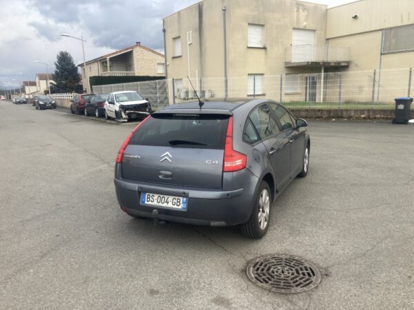 Citroen C4 1.6 Hdi 110cv – Image 6