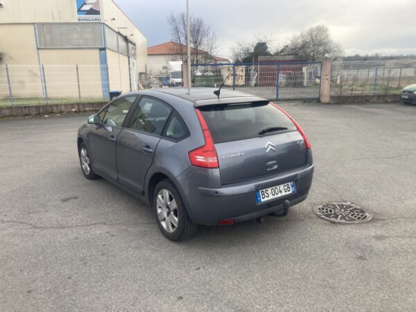 Citroen C4 1.6 Hdi 110cv – Image 7