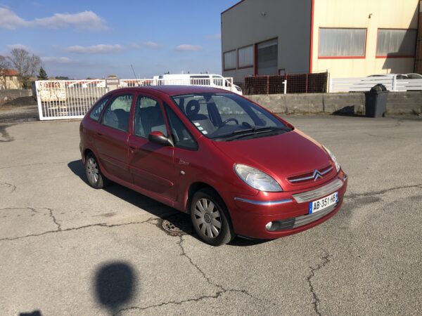Citroen Xsara Picasso 1.6 Hdi 110cv – Image 4