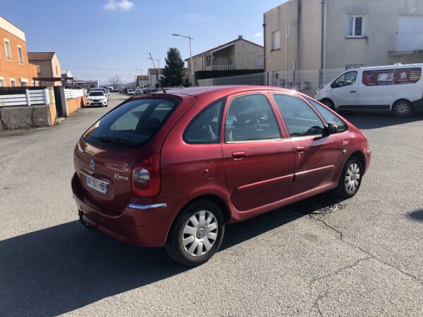 Citroen Xsara Picasso 1.6 Hdi 110cv – Image 5