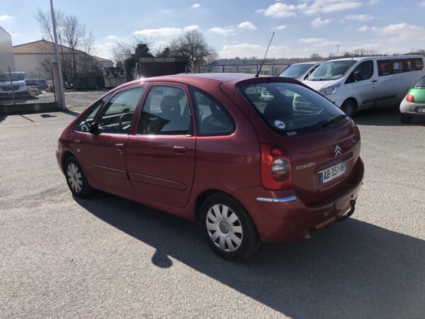 Citroen Xsara Picasso 1.6 Hdi 110cv – Image 7