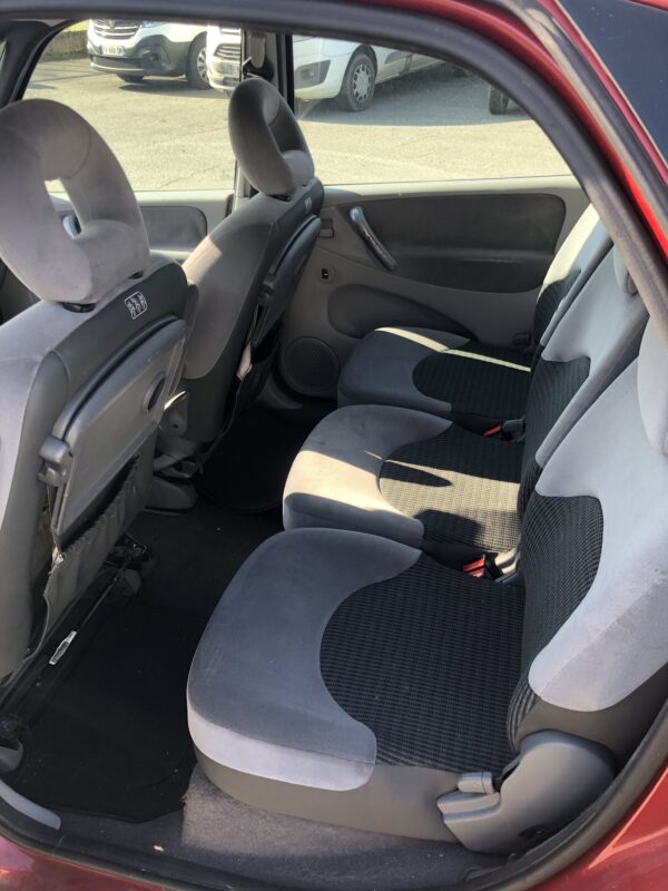 Citroen Xsara Picasso 1.6 Hdi 110cv – Image 12