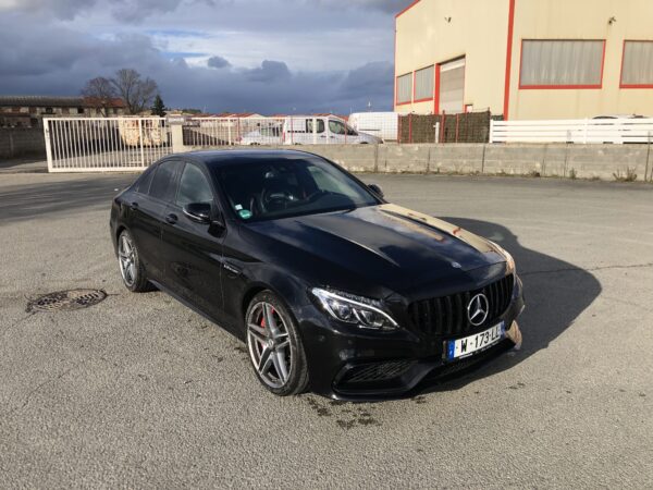 Mercedes C63S AMG Pack performance – Image 4