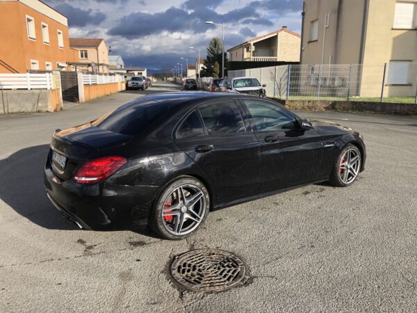 Mercedes C63S AMG Pack performance – Image 5