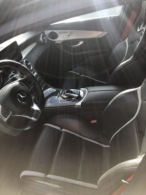 Mercedes C63S AMG Pack performance – Image 8
