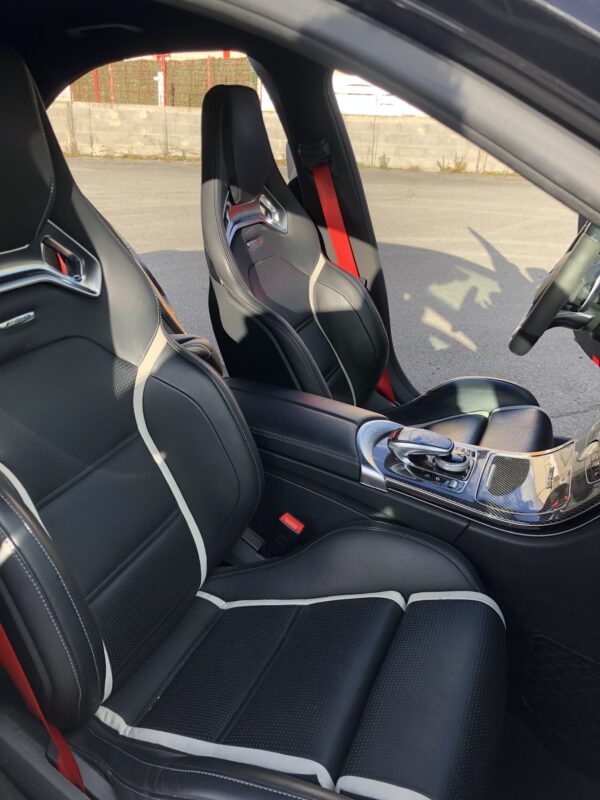 Mercedes C63S AMG Pack performance – Image 13