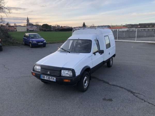 Citroen C15 1.0 45cv – Image 3