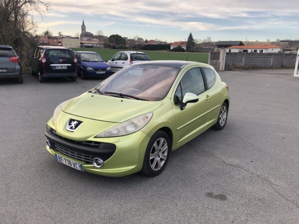 Peugeot 207 1.6 Hdi 110cv – Image 3
