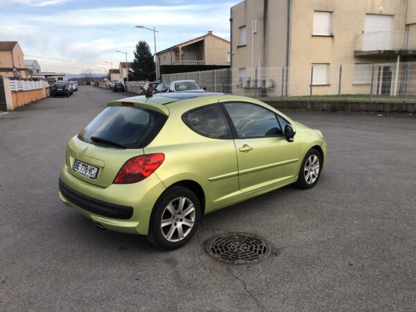 Peugeot 207 1.6 Hdi 110cv – Image 5