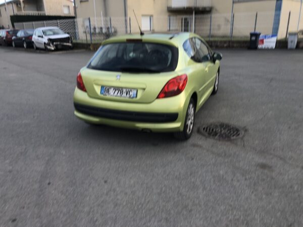 Peugeot 207 1.6 Hdi 110cv – Image 6