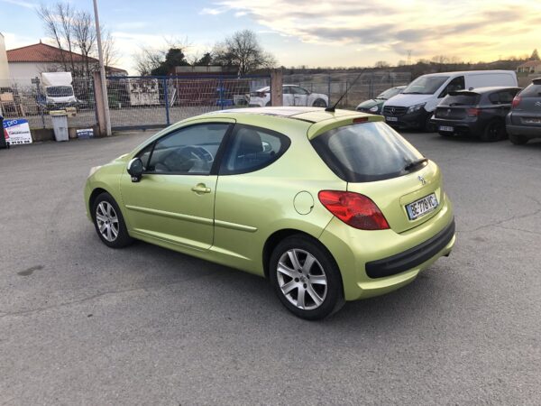 Peugeot 207 1.6 Hdi 110cv – Image 7